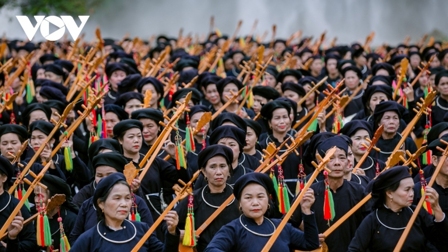 Festival to celebrate ethnic Then singing and Tinh musical instruments